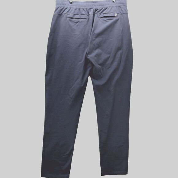 Public Rec Pants Mens 34x38 Gray Gamechanger Casual Performance Stretch Joggers - Picture 7 of 15